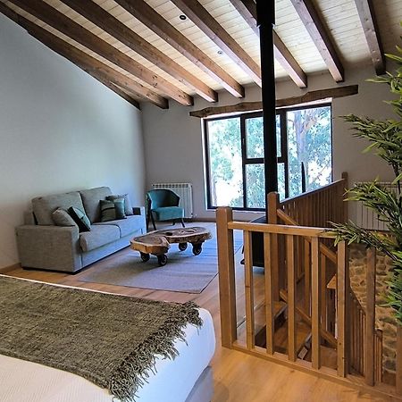 הוילה צ'נטדה Casa Escondida Aveiga מראה חיצוני תמונה