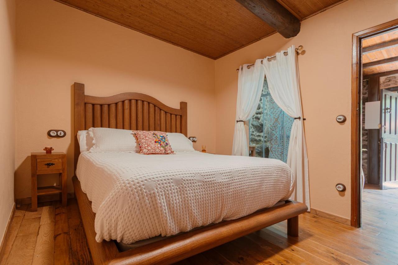 הוילה צ'נטדה Casa Escondida Aveiga מראה חיצוני תמונה