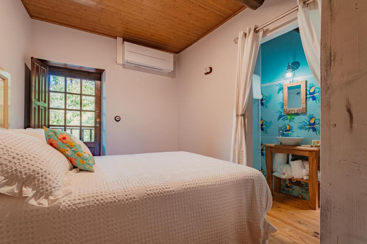 הוילה צ'נטדה Casa Escondida Aveiga מראה חיצוני תמונה