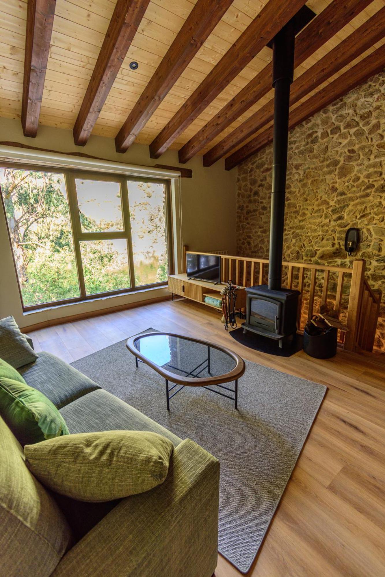 הוילה צ'נטדה Casa Escondida Aveiga מראה חיצוני תמונה