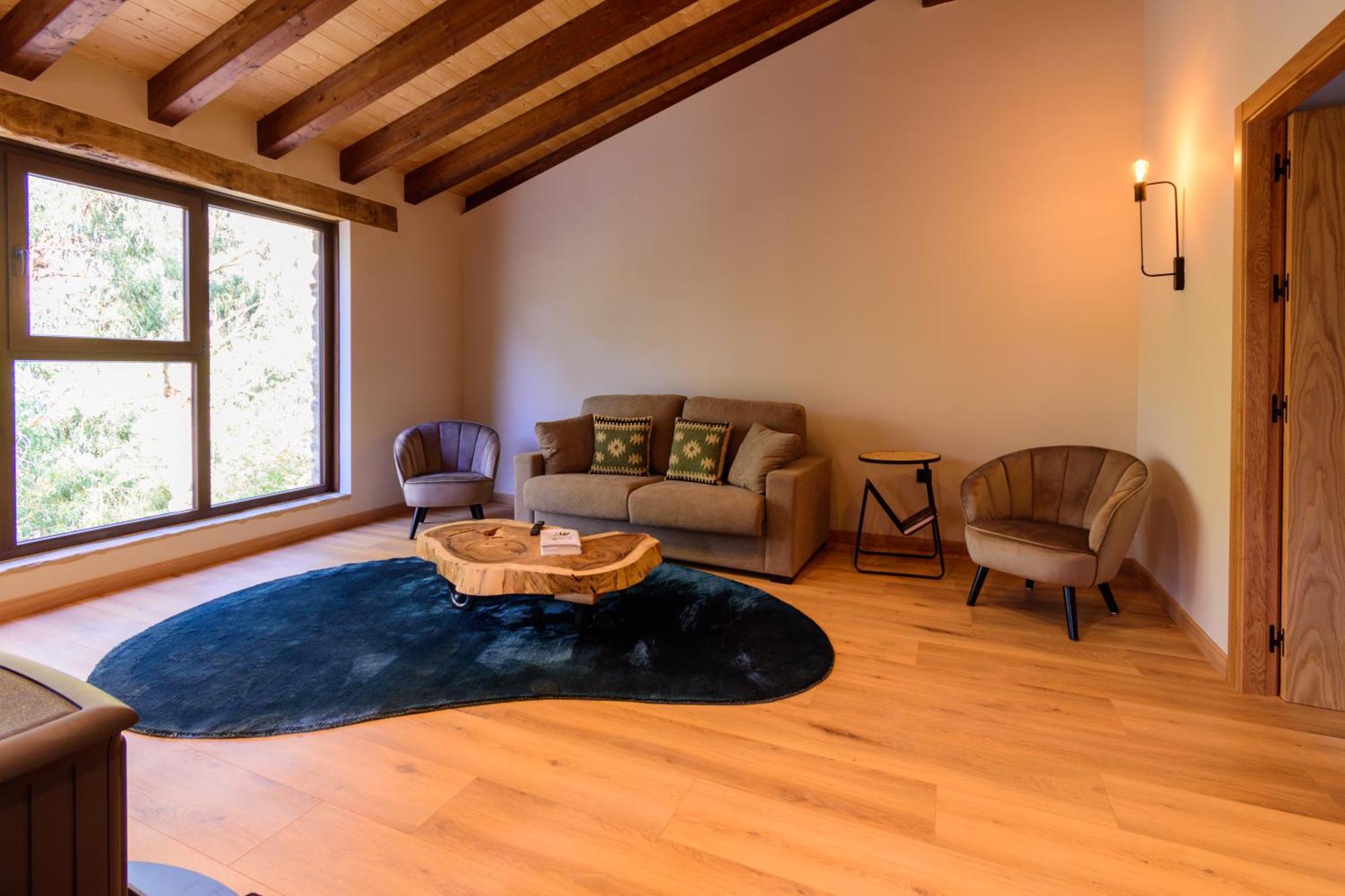 הוילה צ'נטדה Casa Escondida Aveiga מראה חיצוני תמונה