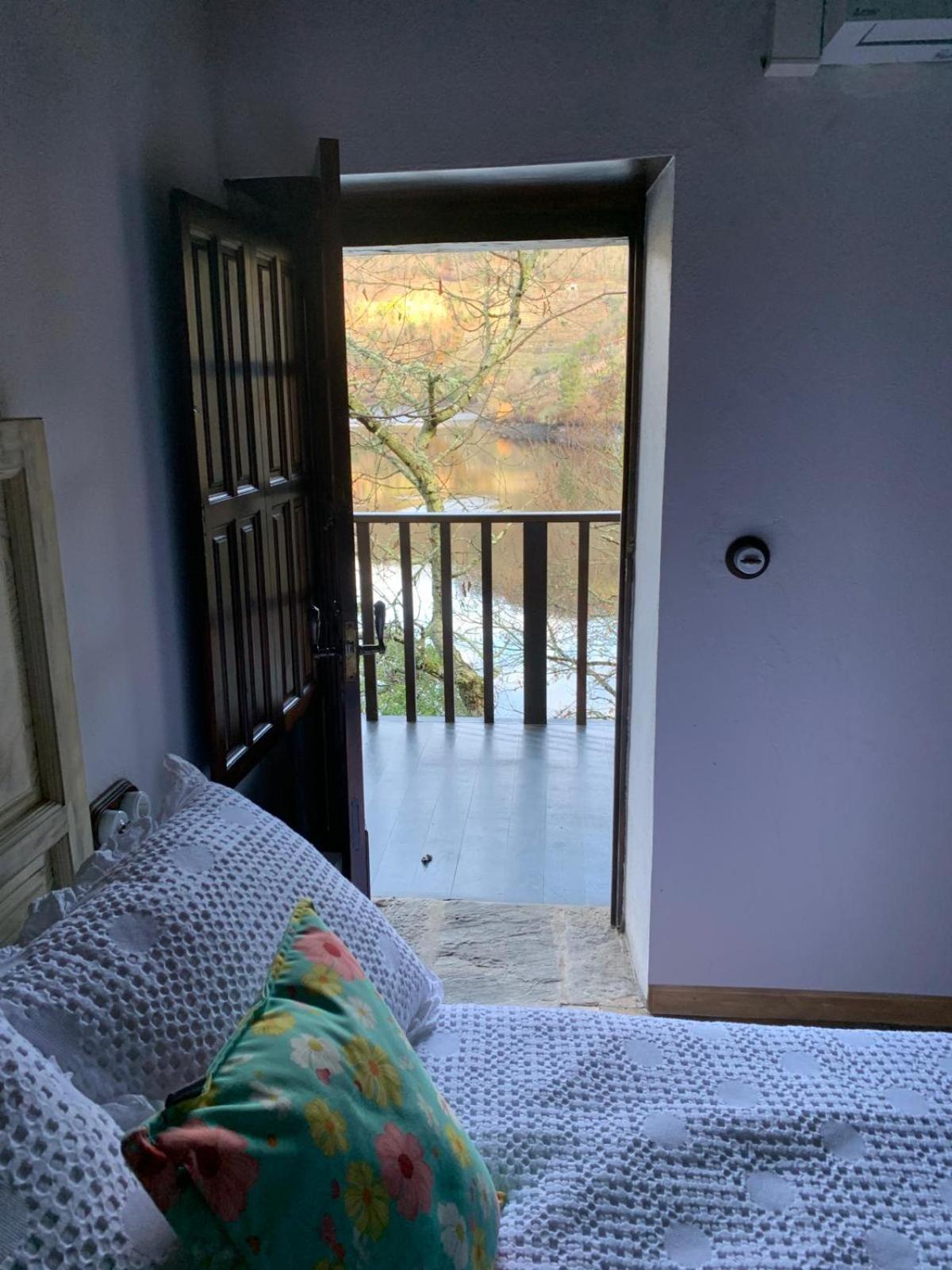 הוילה צ'נטדה Casa Escondida Aveiga מראה חיצוני תמונה