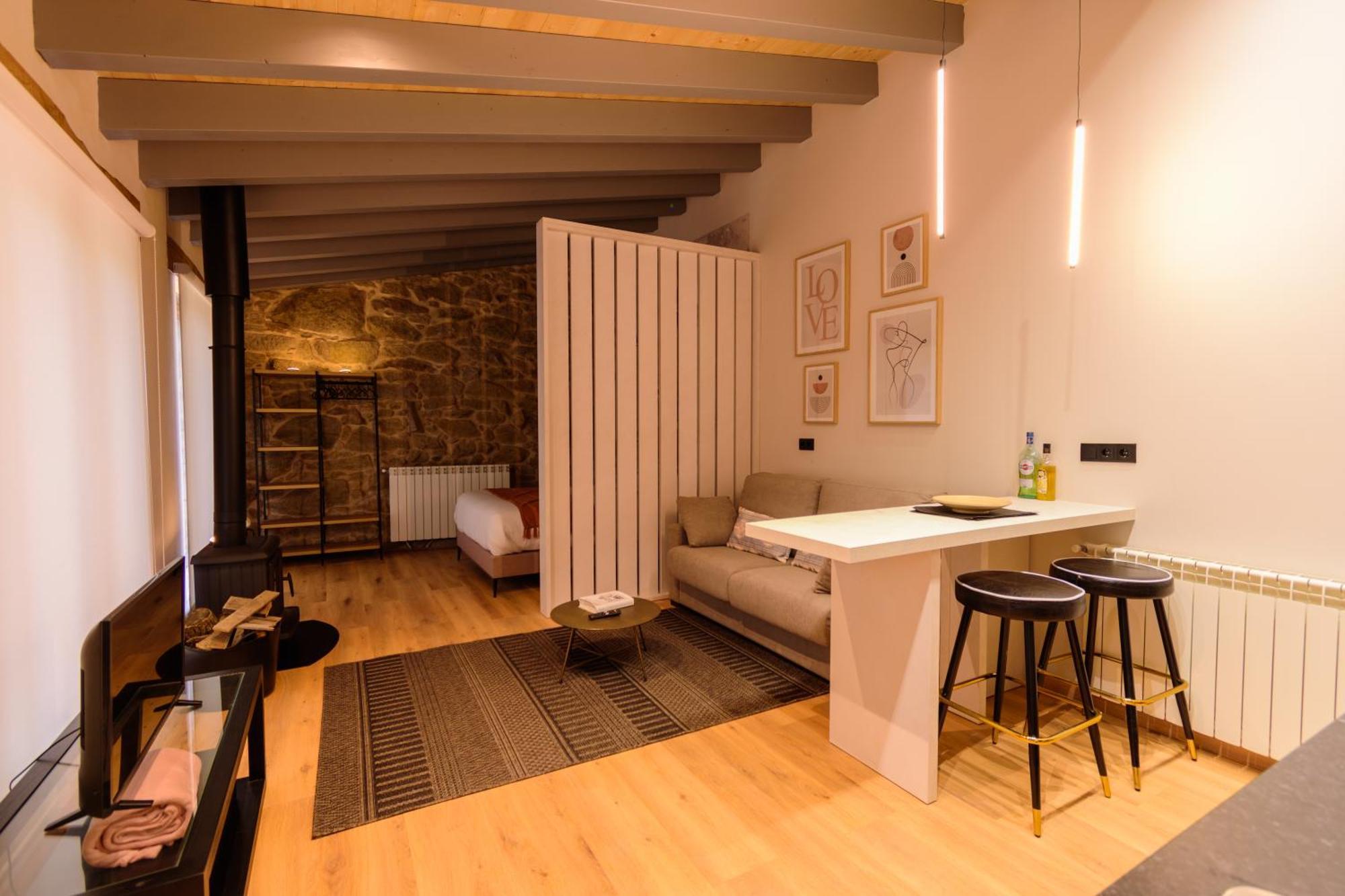 הוילה צ'נטדה Casa Escondida Aveiga מראה חיצוני תמונה