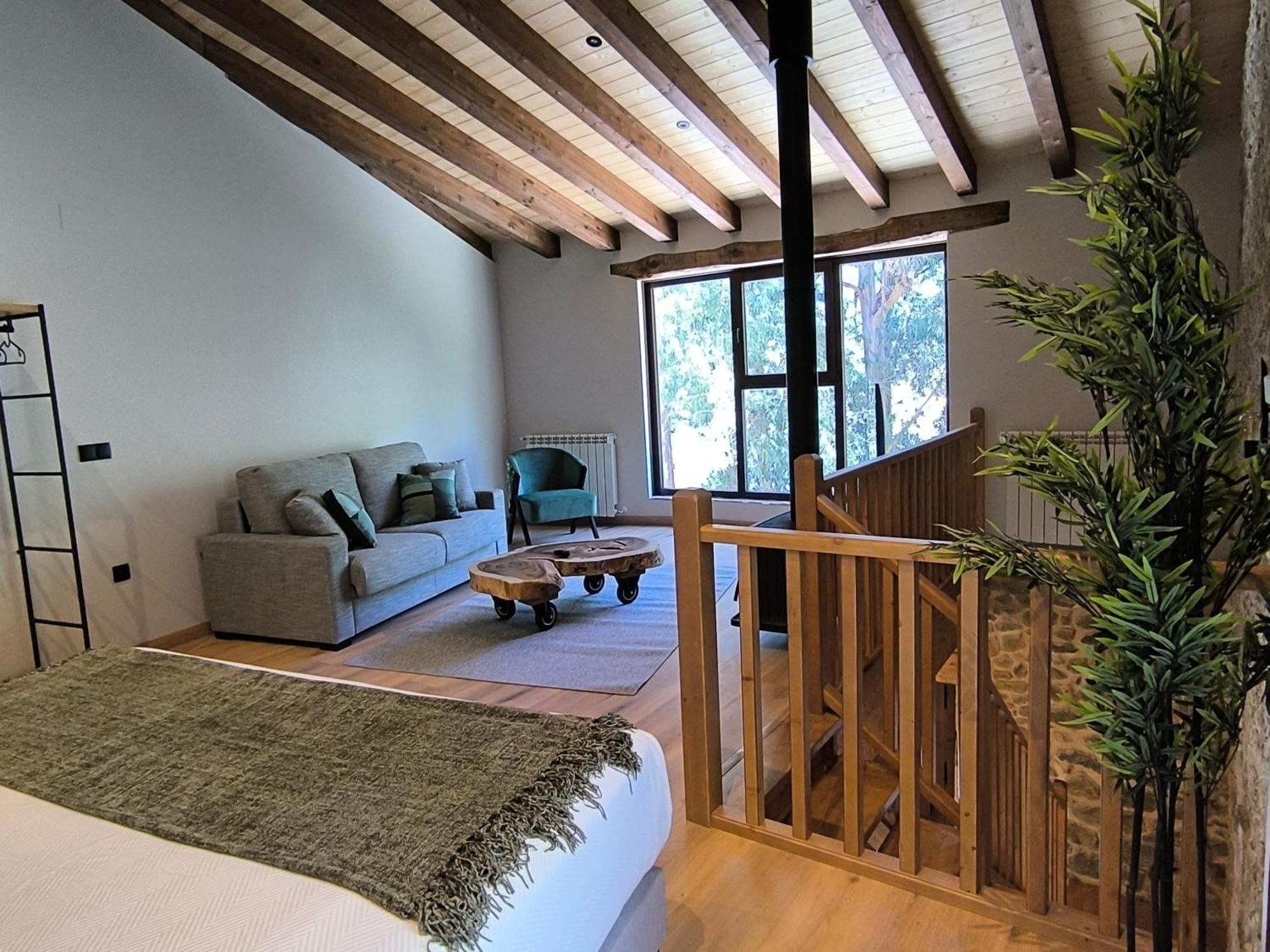 הוילה צ'נטדה Casa Escondida Aveiga מראה חיצוני תמונה