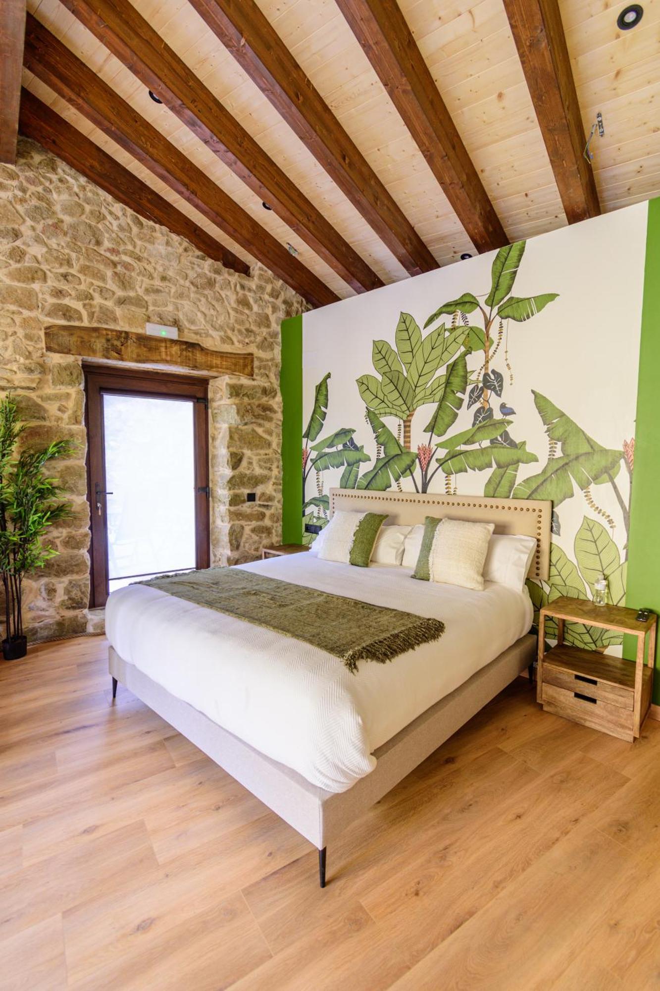 הוילה צ'נטדה Casa Escondida Aveiga מראה חיצוני תמונה
